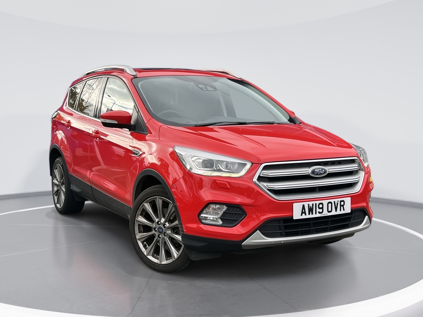 Main listing image - Ford Kuga