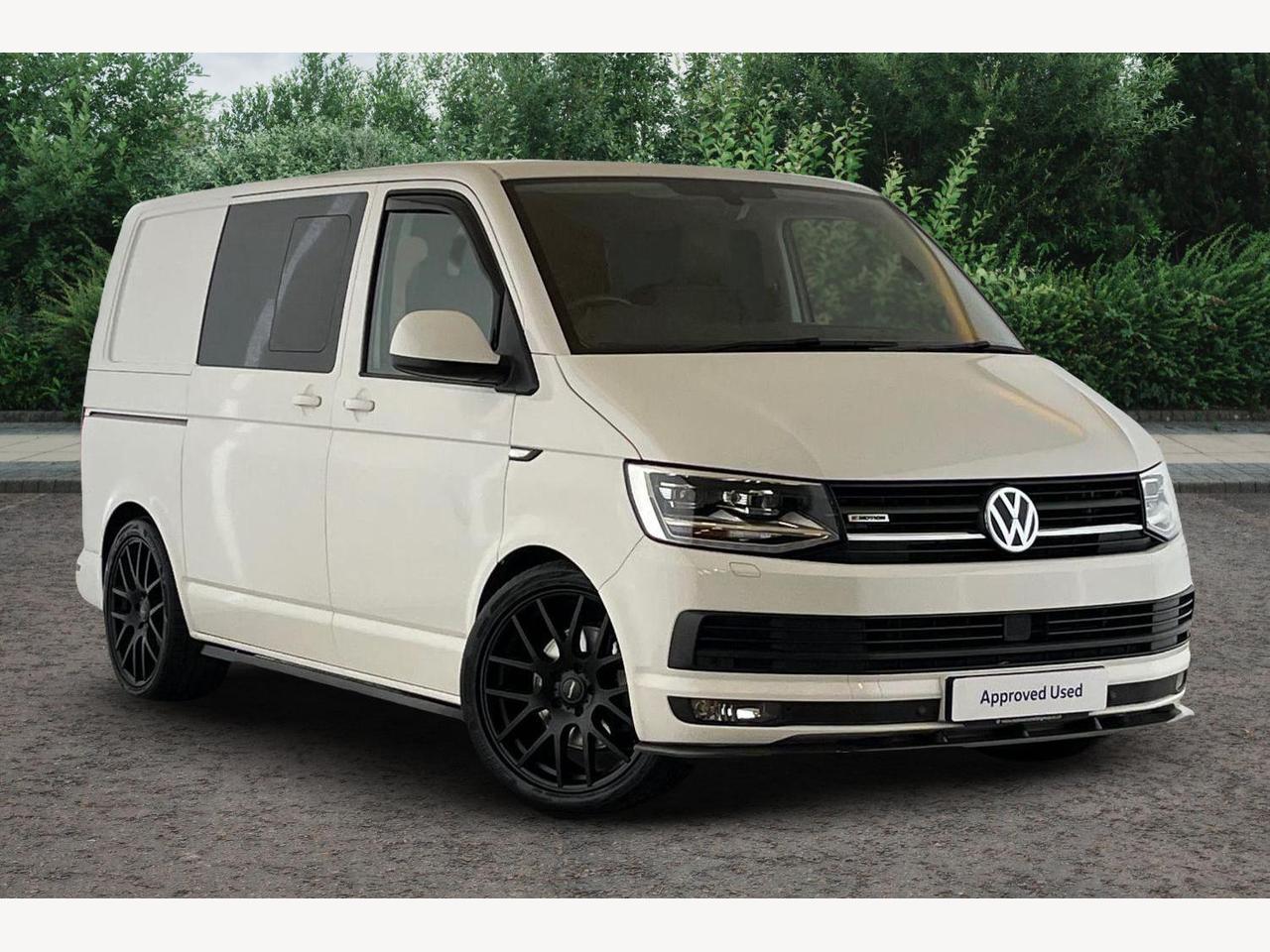 Main listing image - Volkswagen Transporter