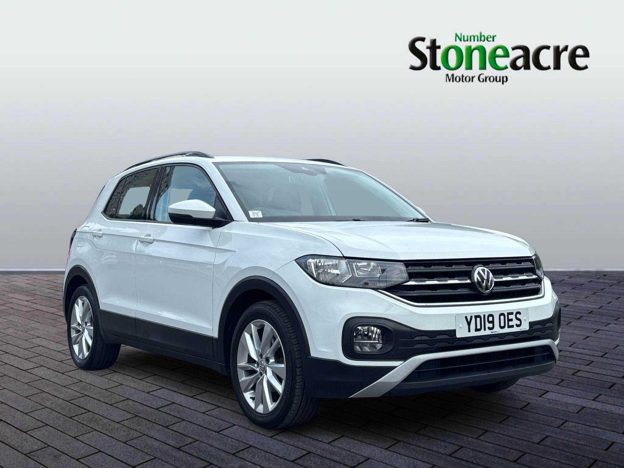 Main listing image - Volkswagen T-Cross