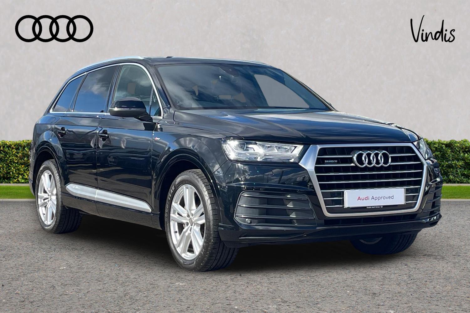 Main listing image - Audi Q7
