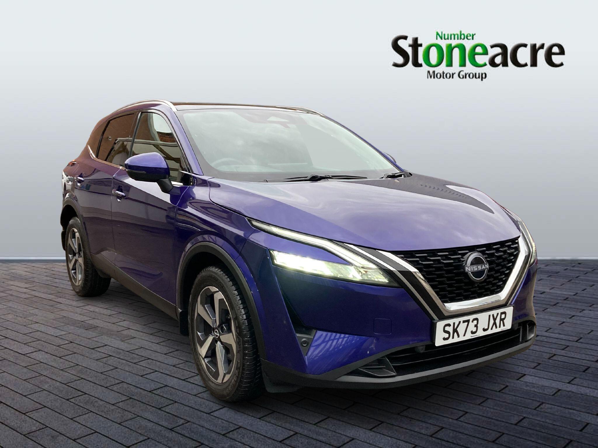 Main listing image - Nissan Qashqai