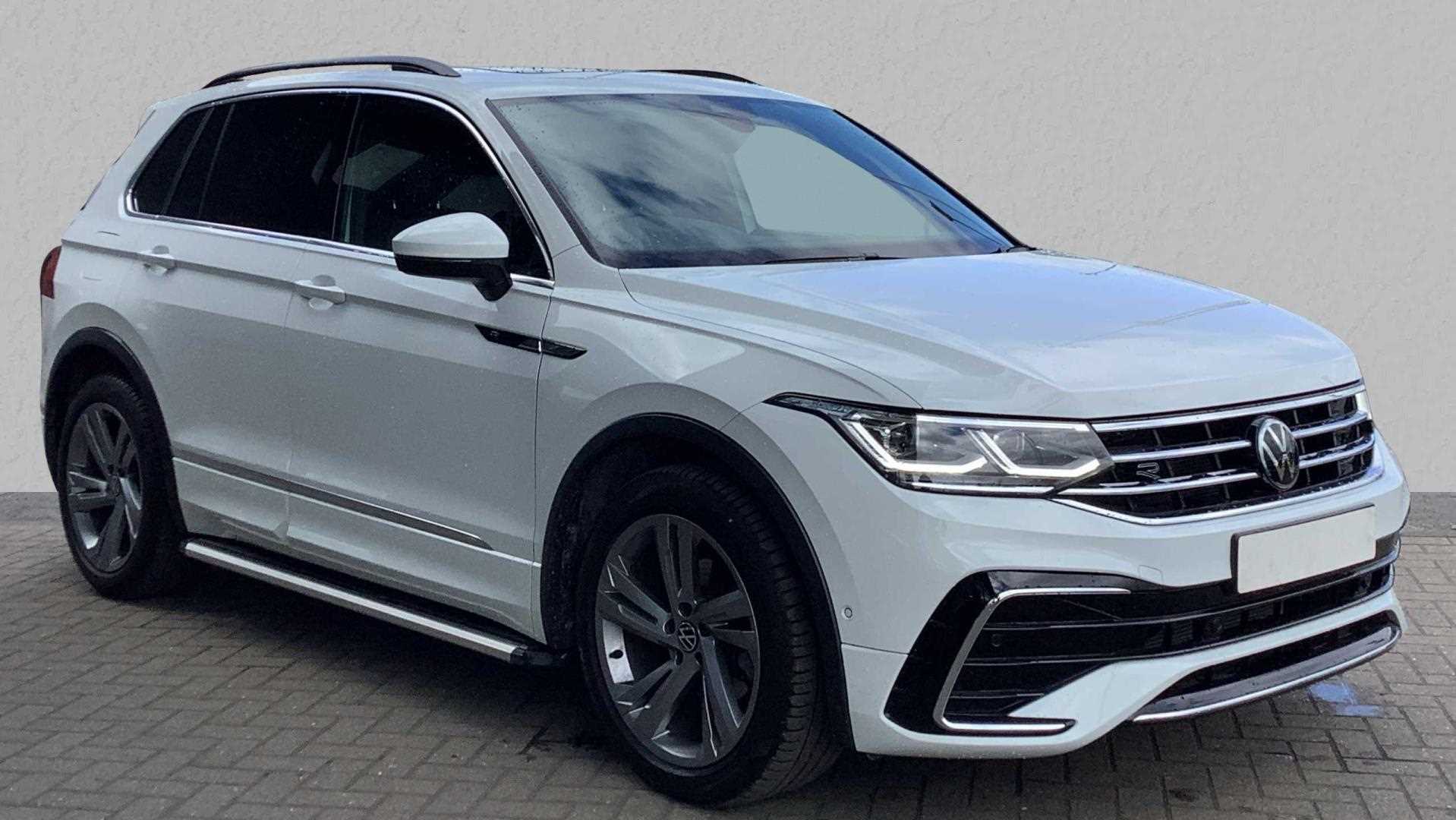 Main listing image - Volkswagen Tiguan