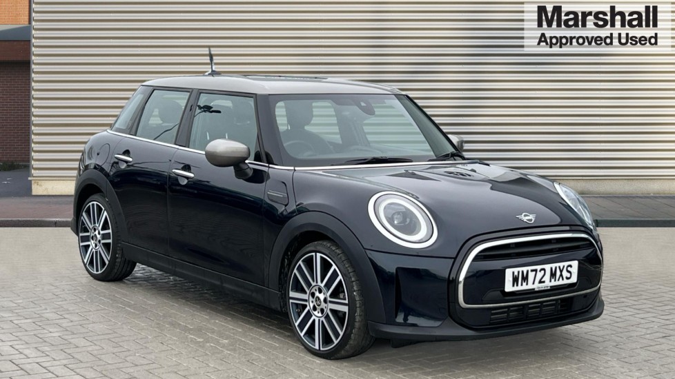 Main listing image - MINI Hatchback 5dr