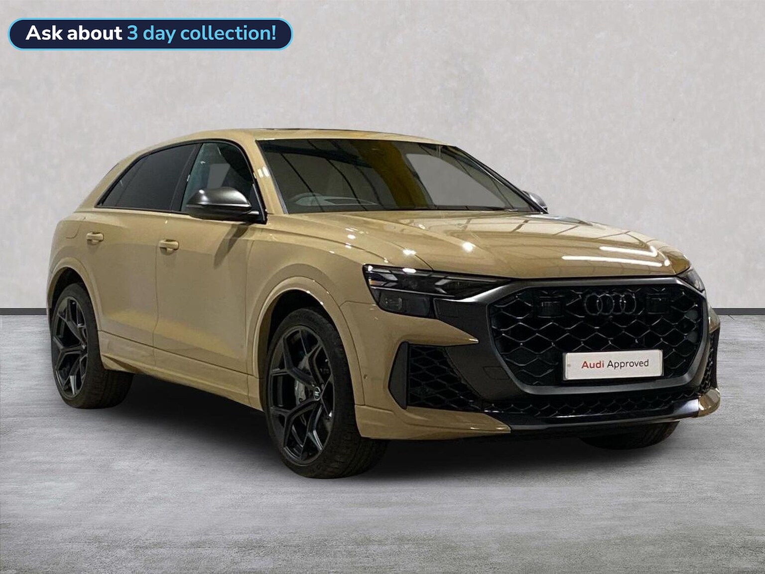 Main listing image - Audi RS Q8