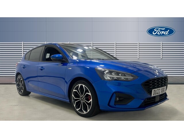 Main listing image - Ford Focus