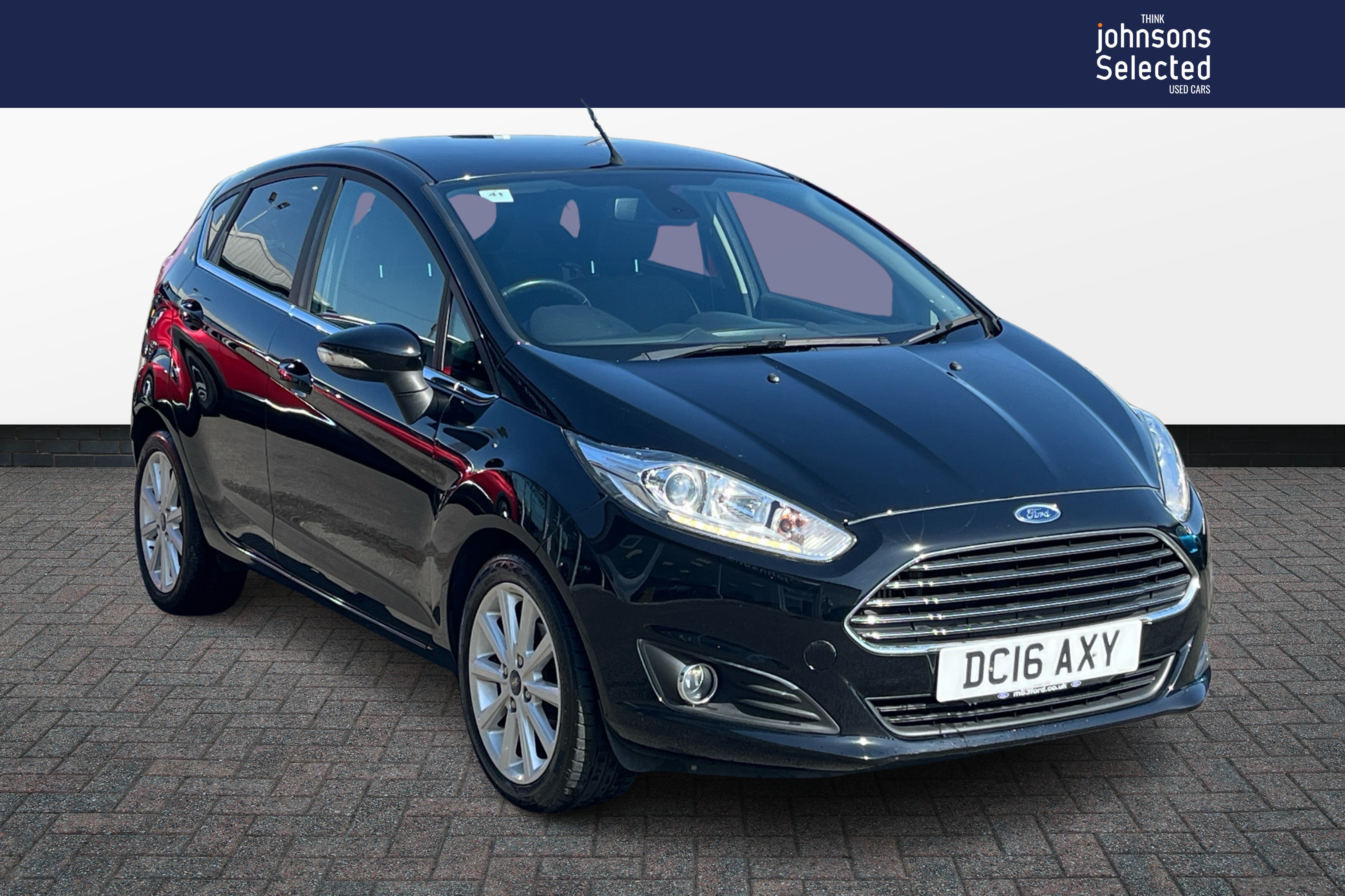 Main listing image - Ford Fiesta