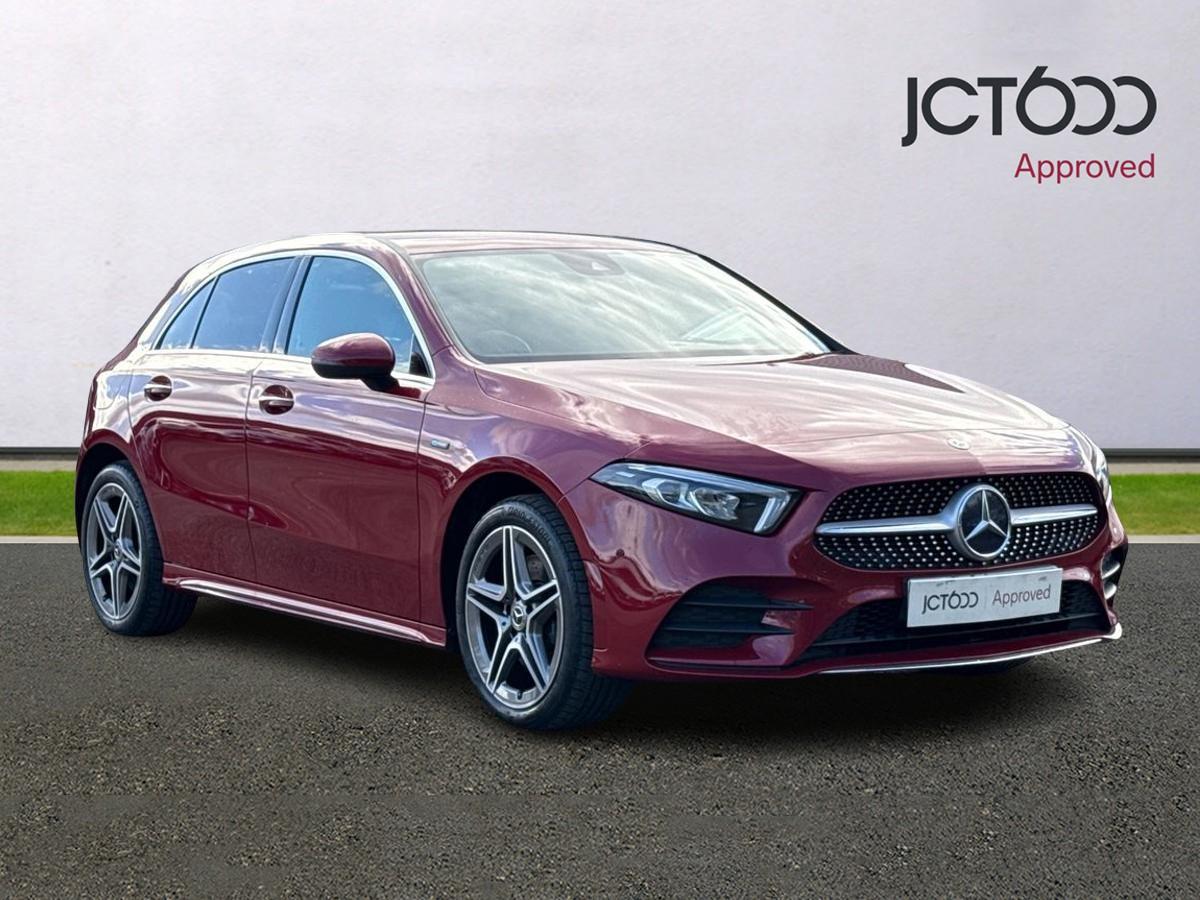 Main listing image - Mercedes-Benz A-Class