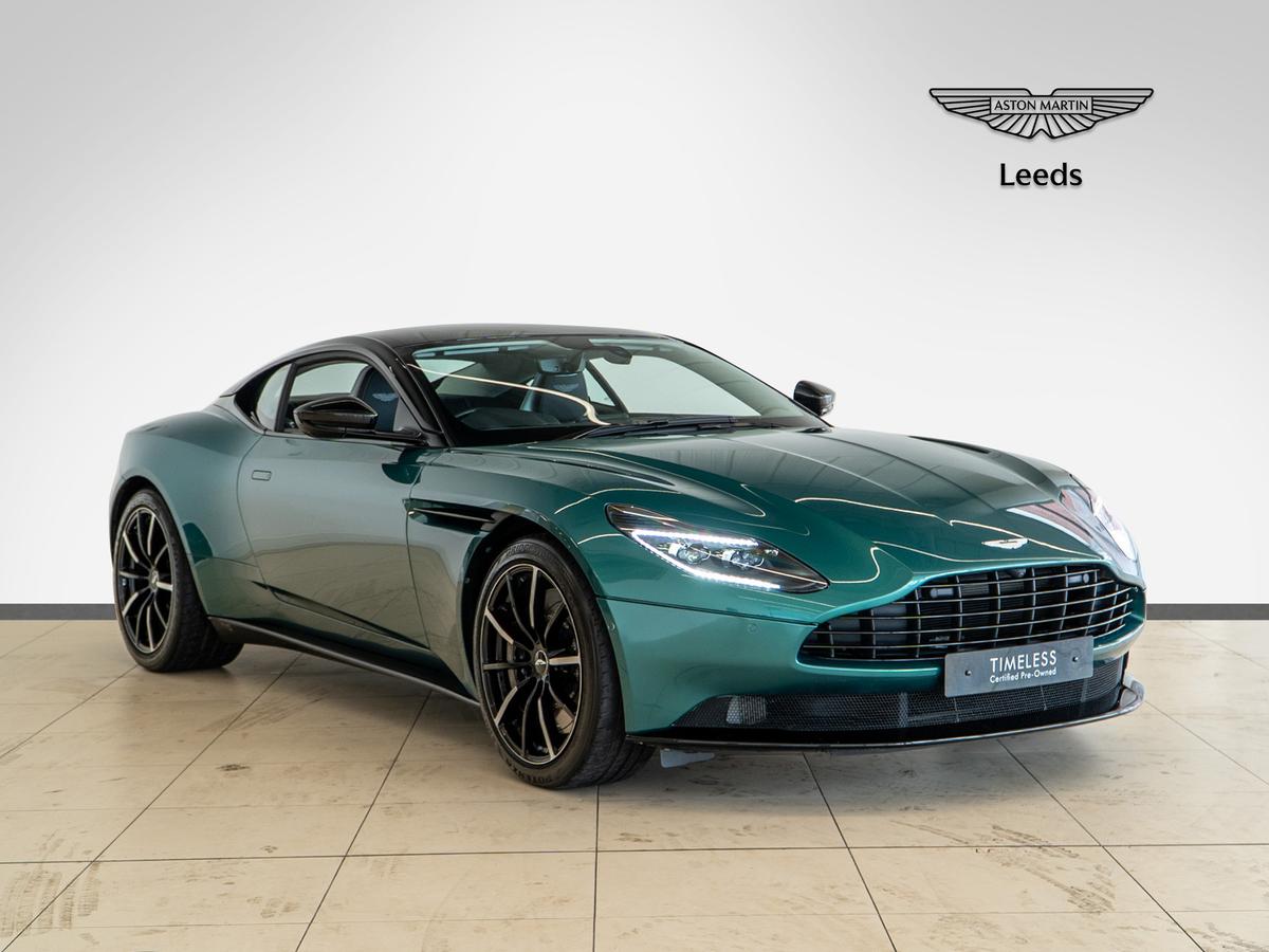 Main listing image - Aston Martin DB11