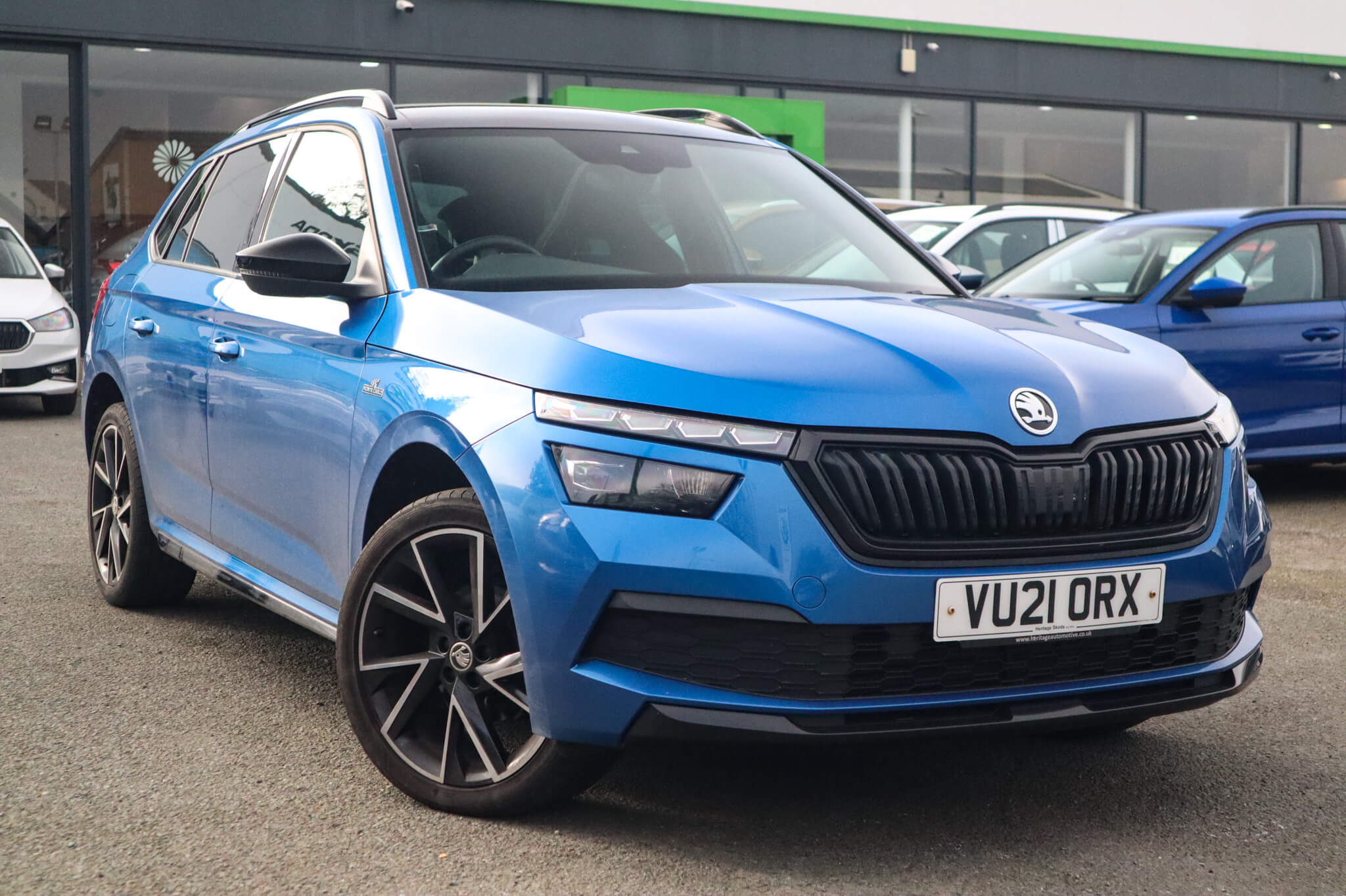 Main listing image - Skoda Kamiq