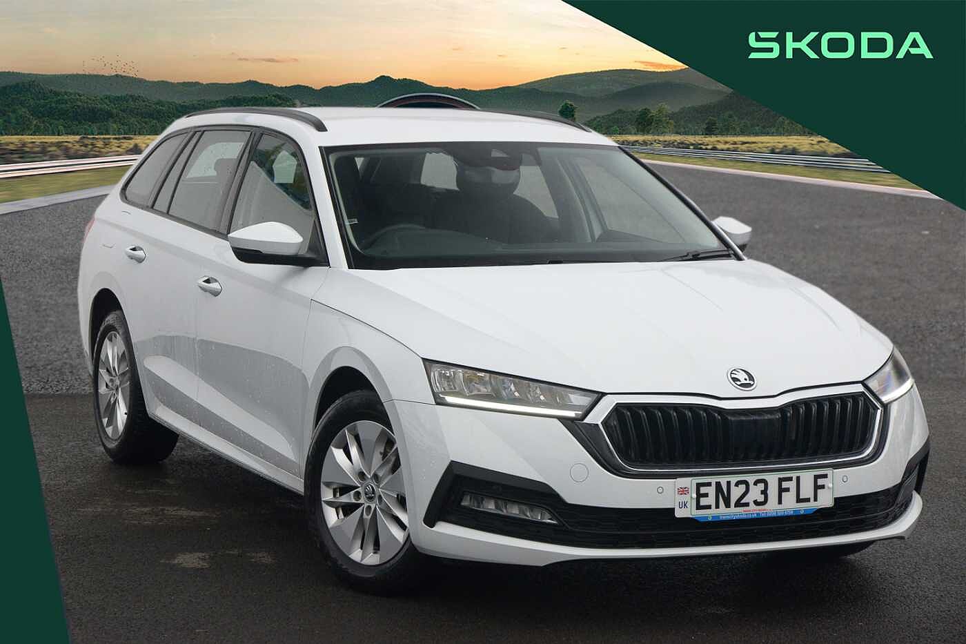 Main listing image - Skoda Octavia Estate