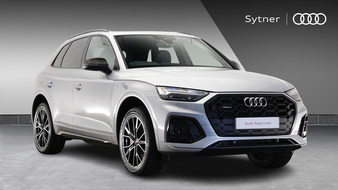 Main listing image - Audi Q5