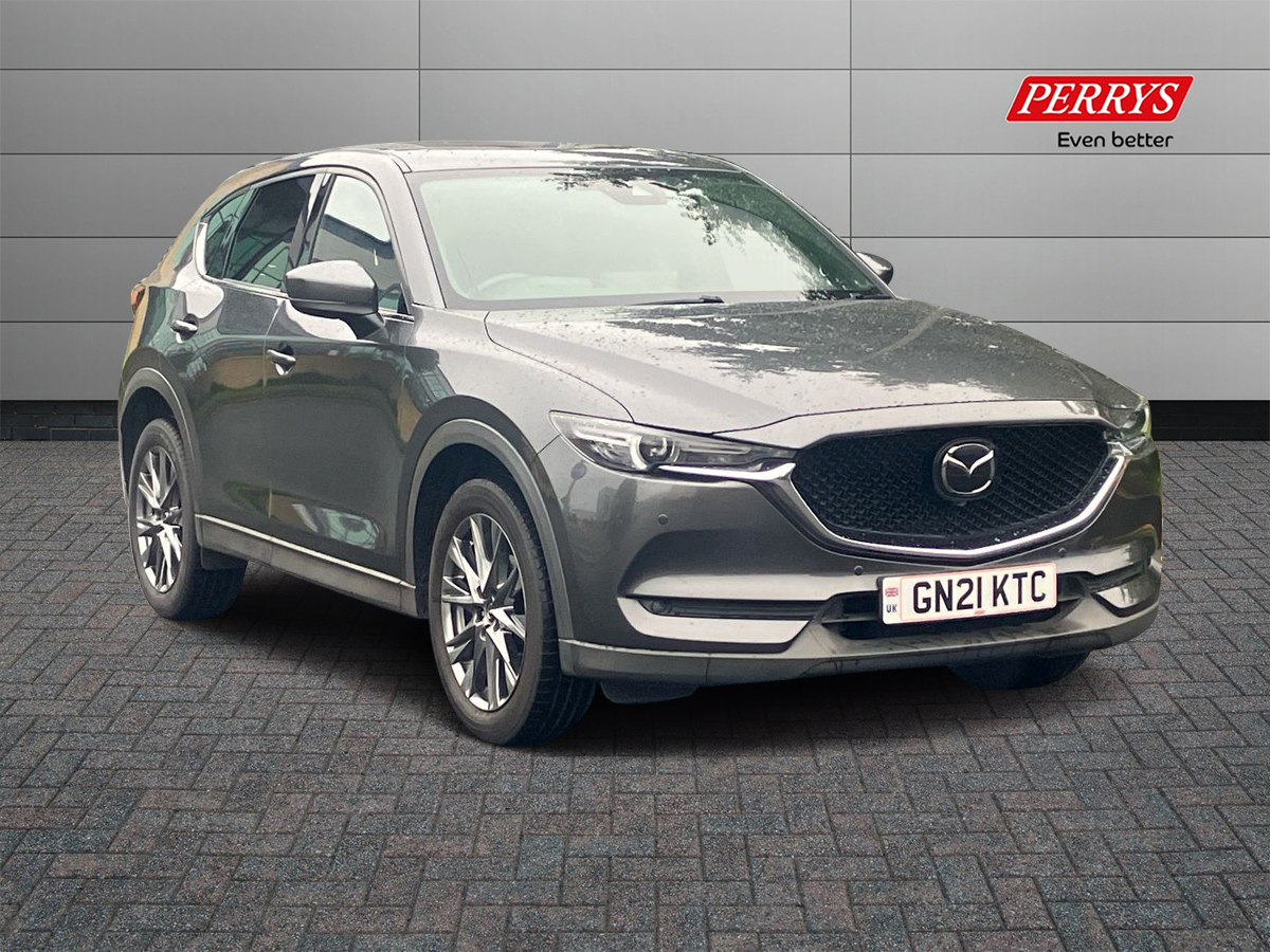 Main listing image - Mazda CX-5