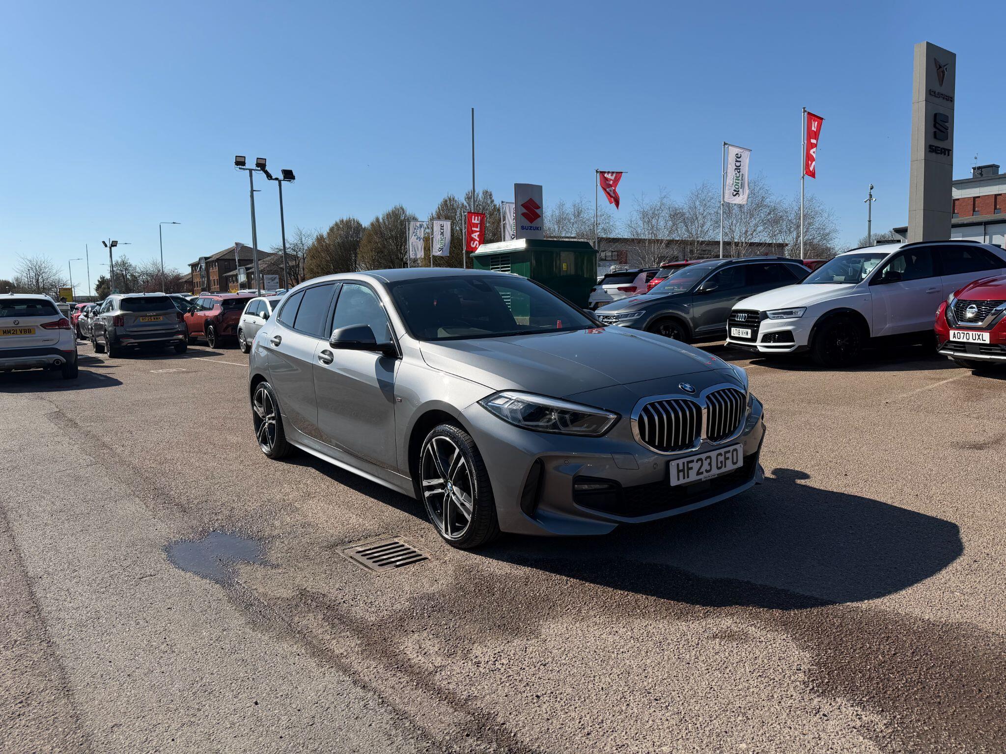 Main listing image - BMW 1 Series