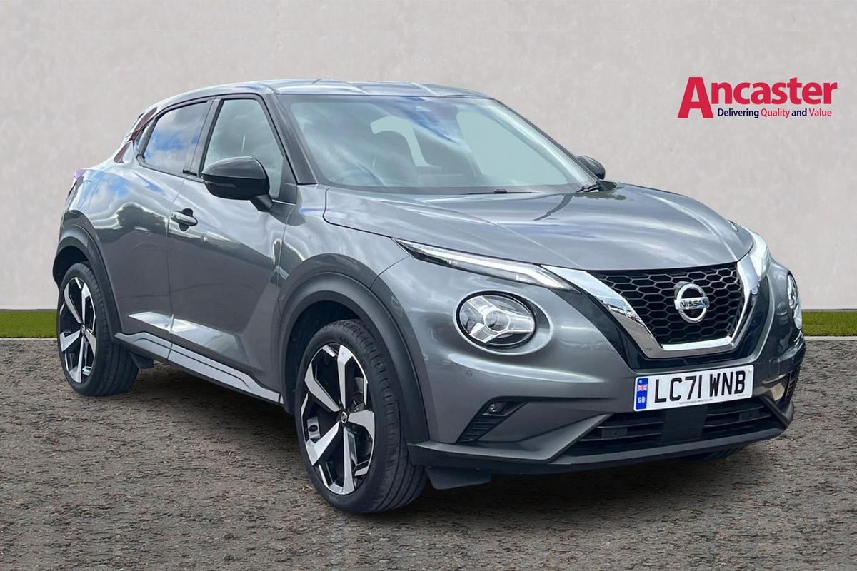 Main listing image - Nissan Juke