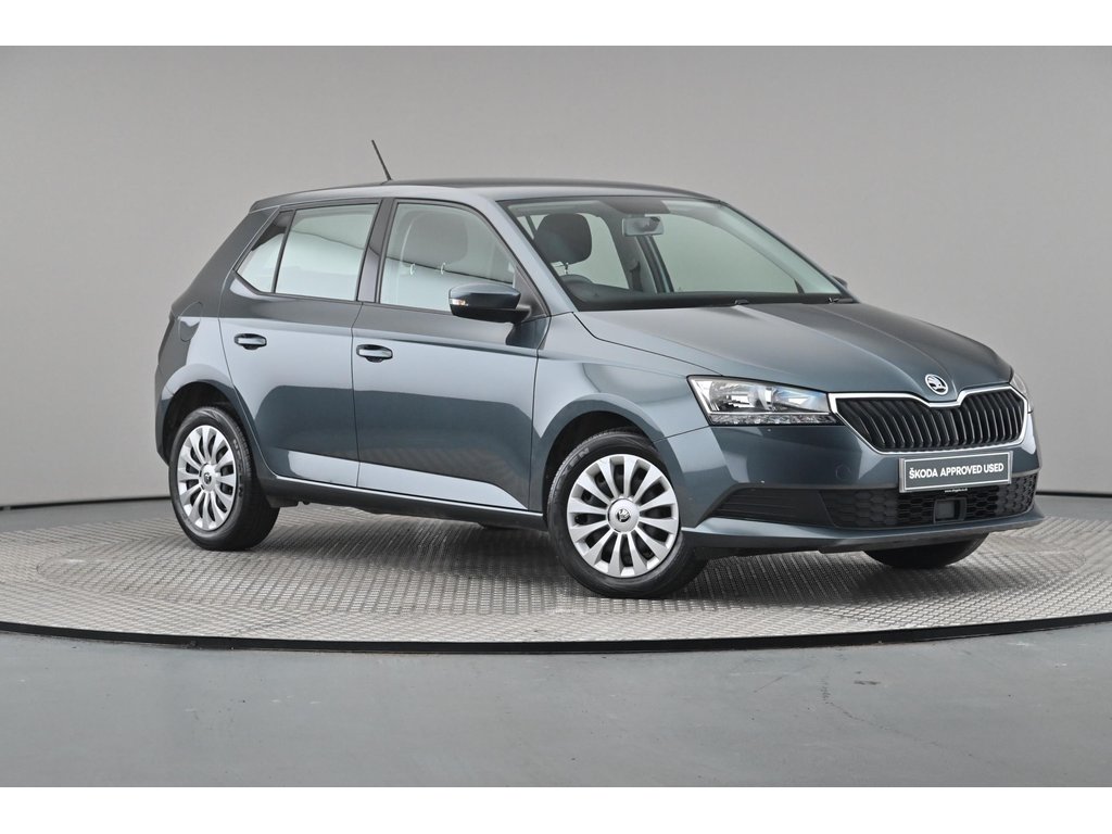 Main listing image - Skoda Fabia