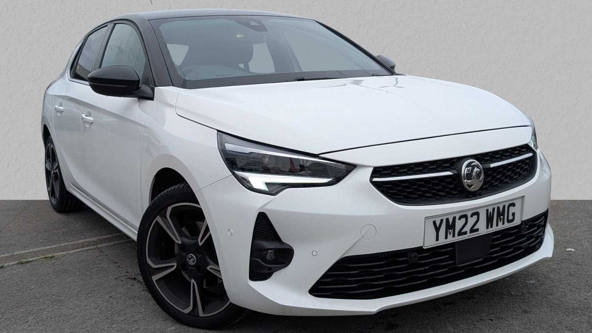 Main listing image - Vauxhall Corsa