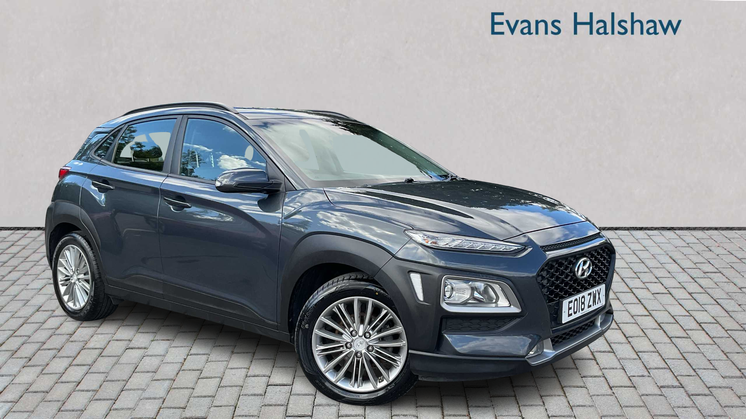 Main listing image - Hyundai Kona