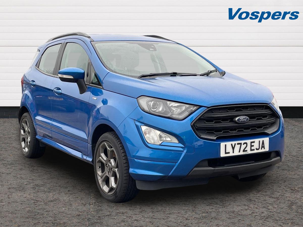 Main listing image - Ford EcoSport