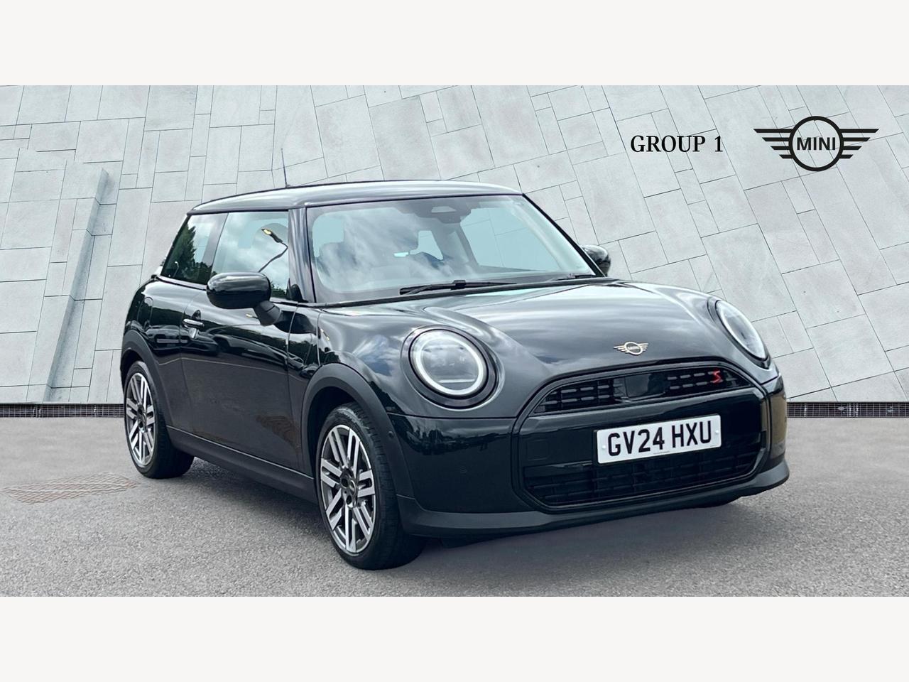 Main listing image - MINI Hatchback