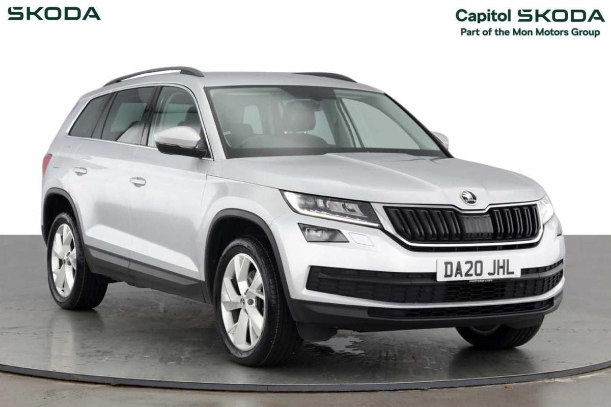 Main listing image - Skoda Kodiaq