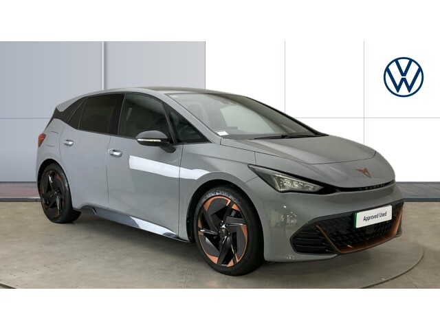Main listing image - Cupra Born