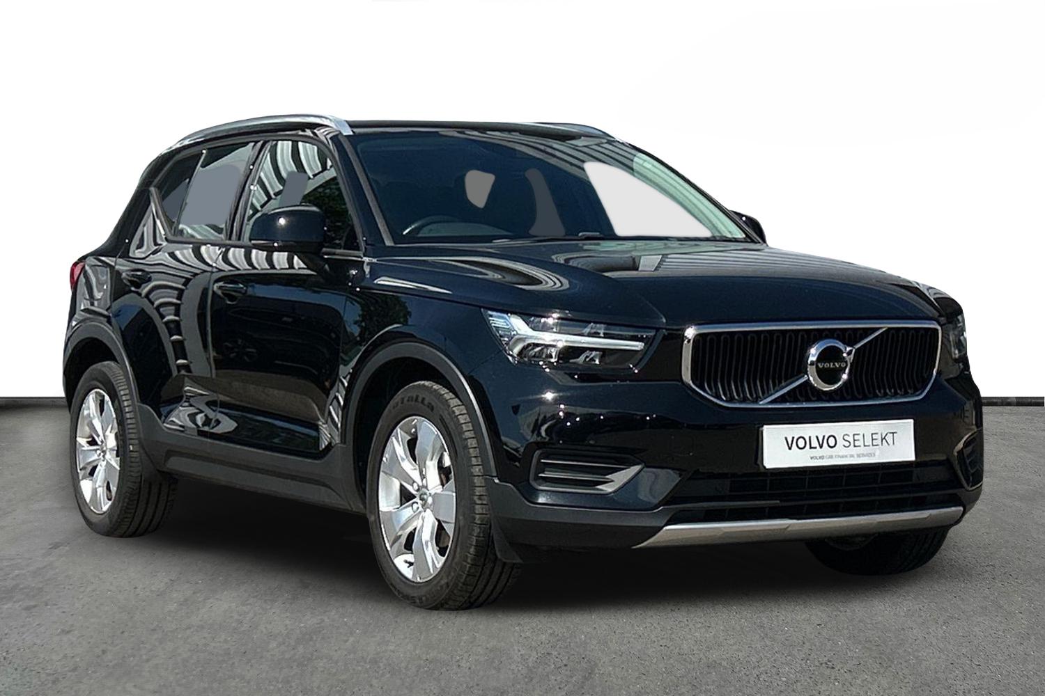 Main listing image - Volvo XC40