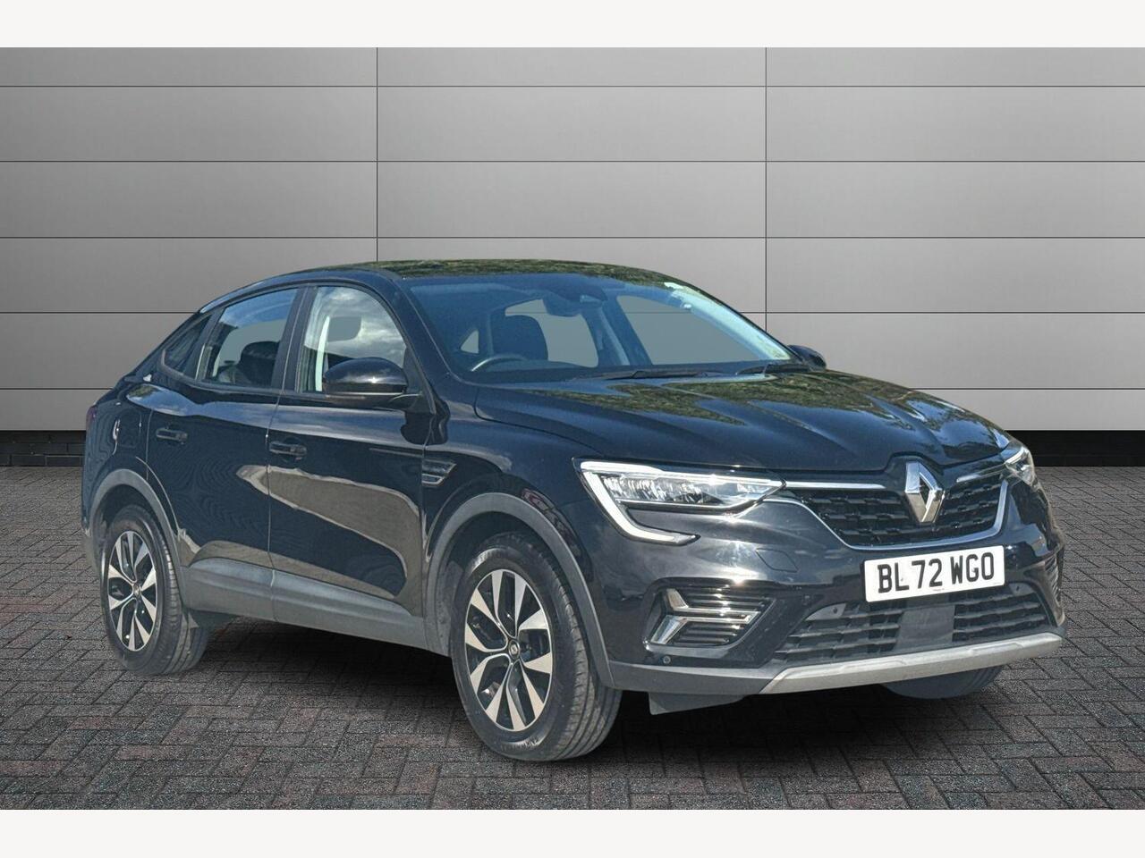 Main listing image - Renault Arkana