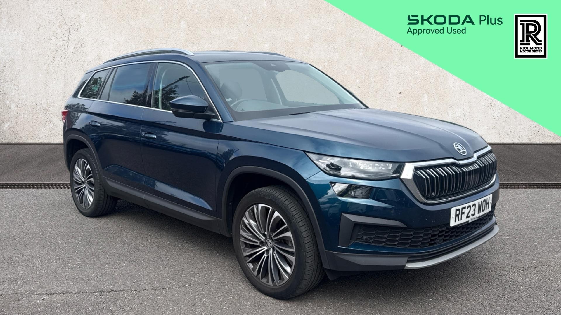 Main listing image - Skoda Kodiaq