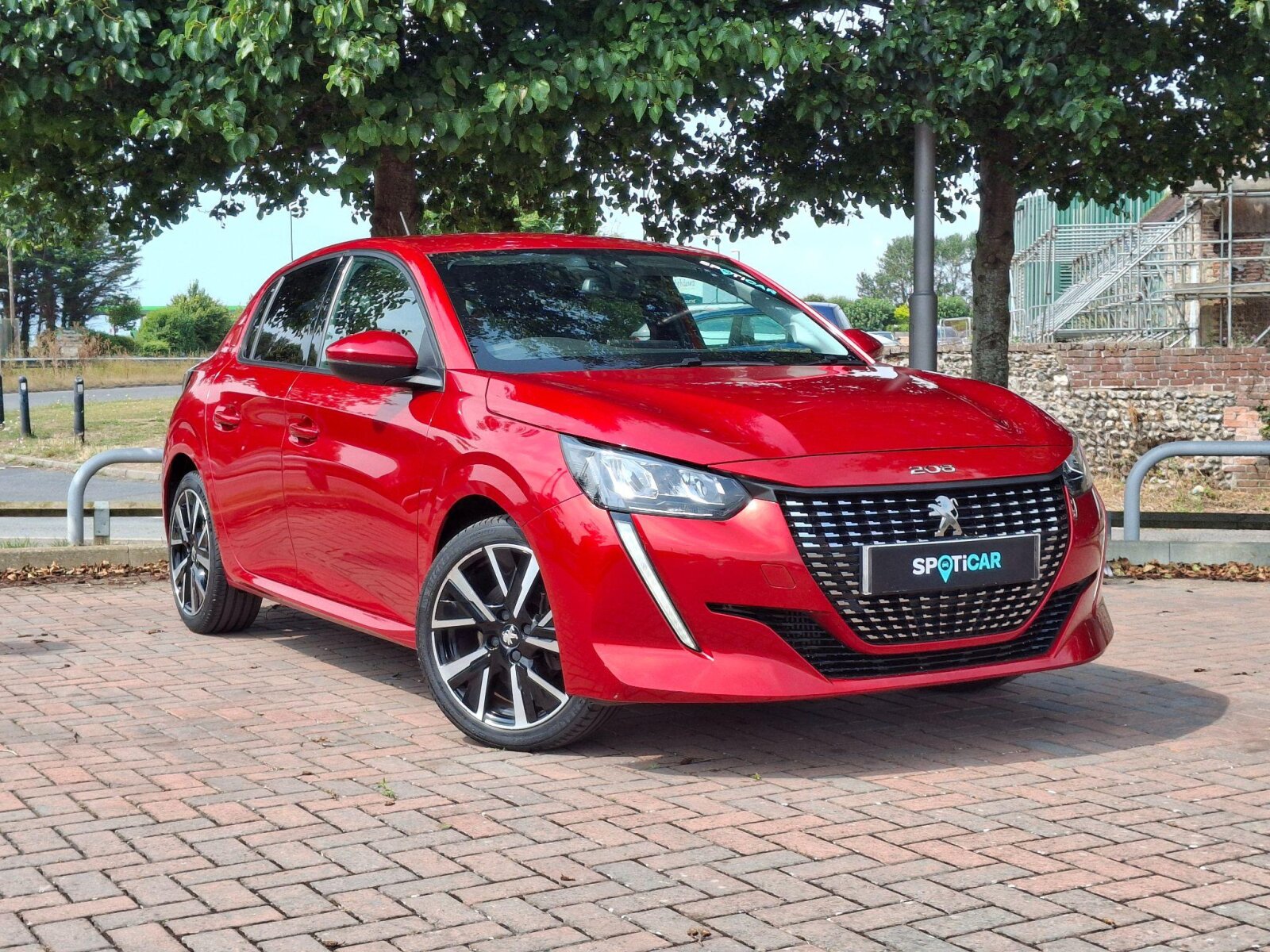 Main listing image - Peugeot 208