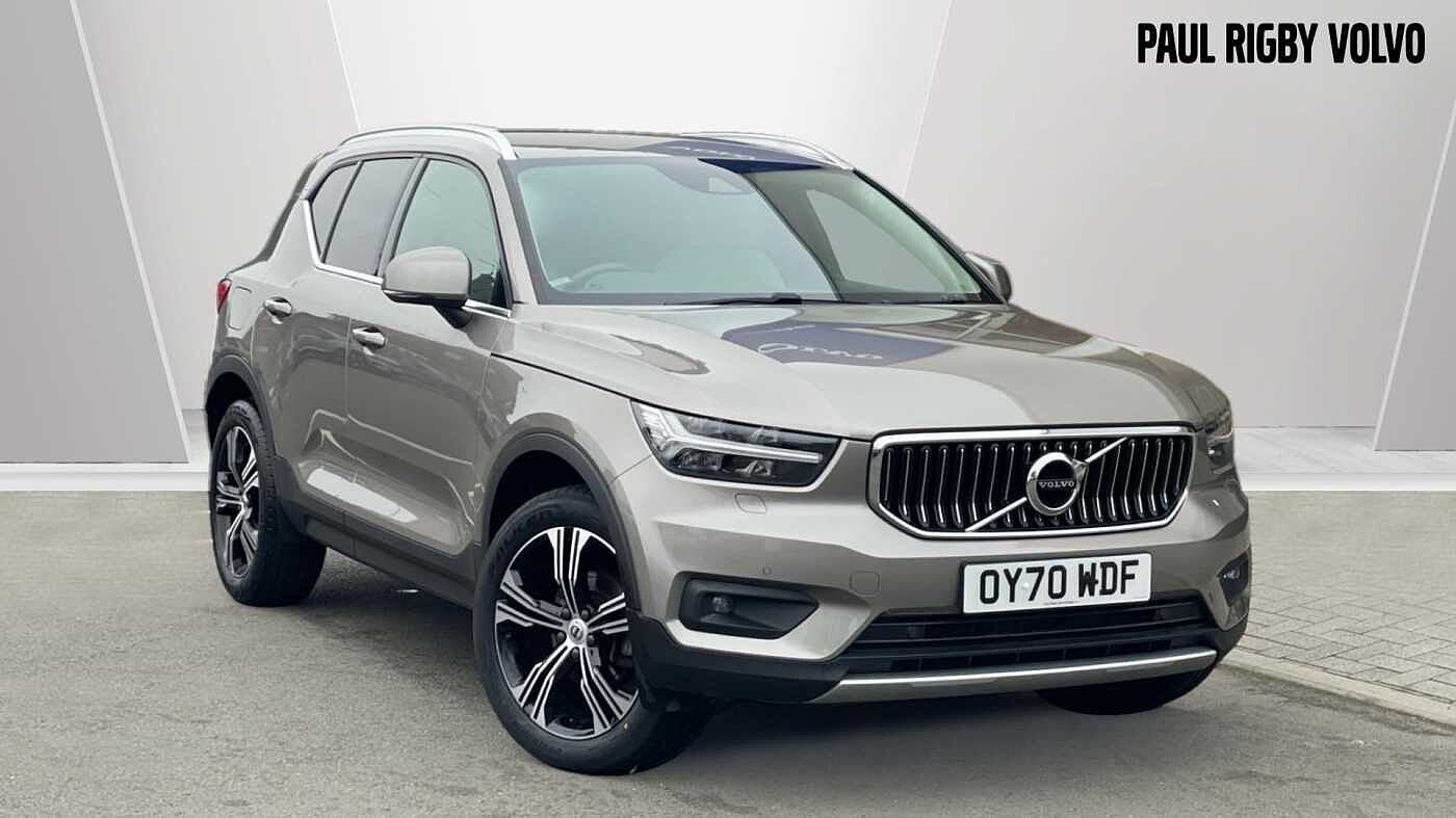 Main listing image - Volvo XC40