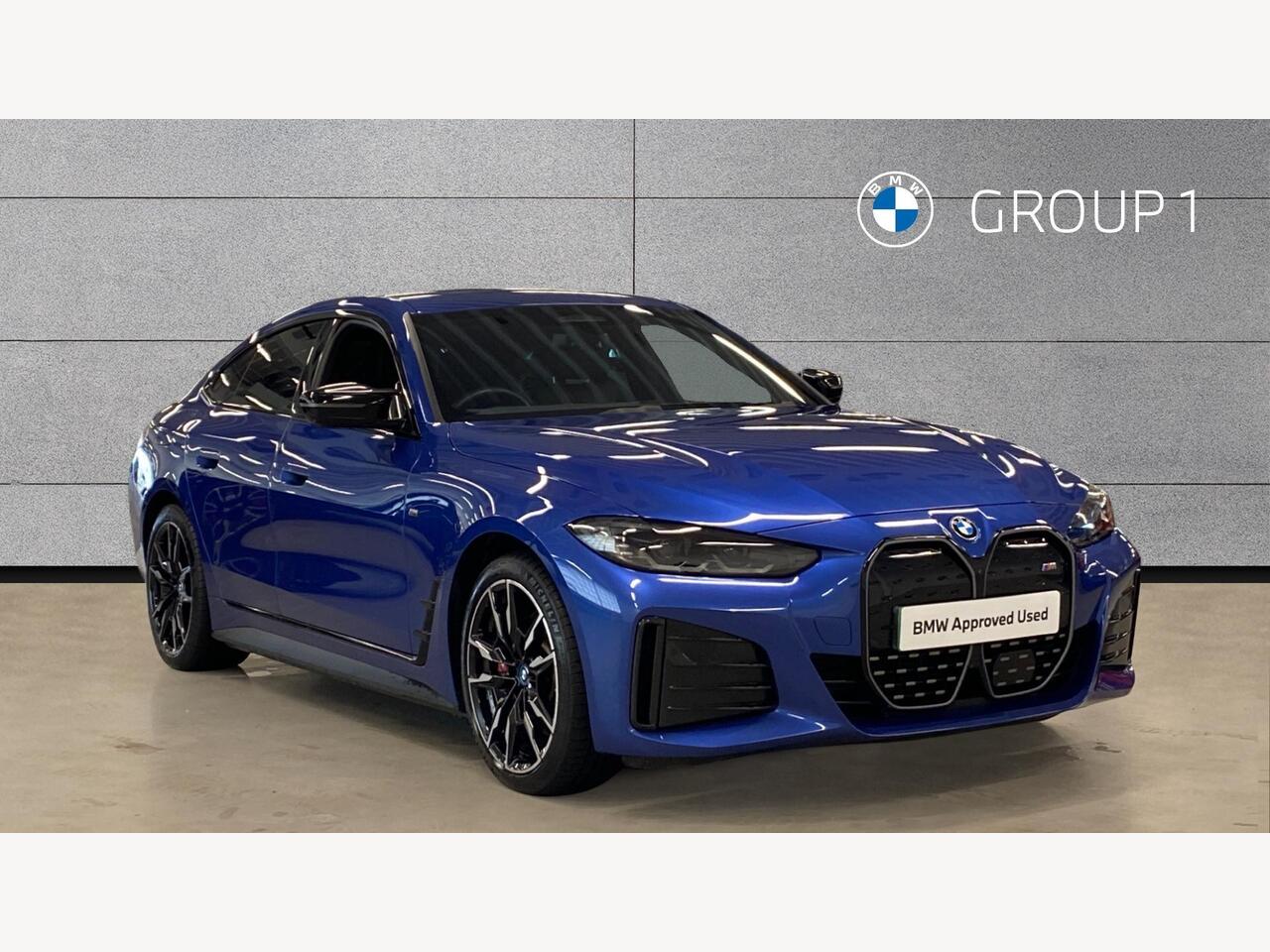 Main listing image - BMW i4