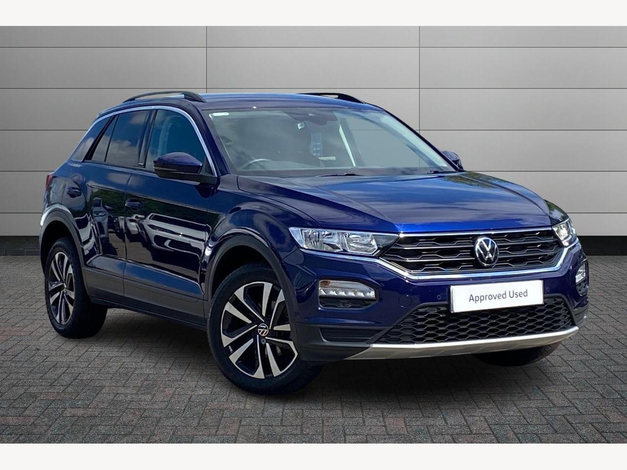 Main listing image - Volkswagen T-Roc