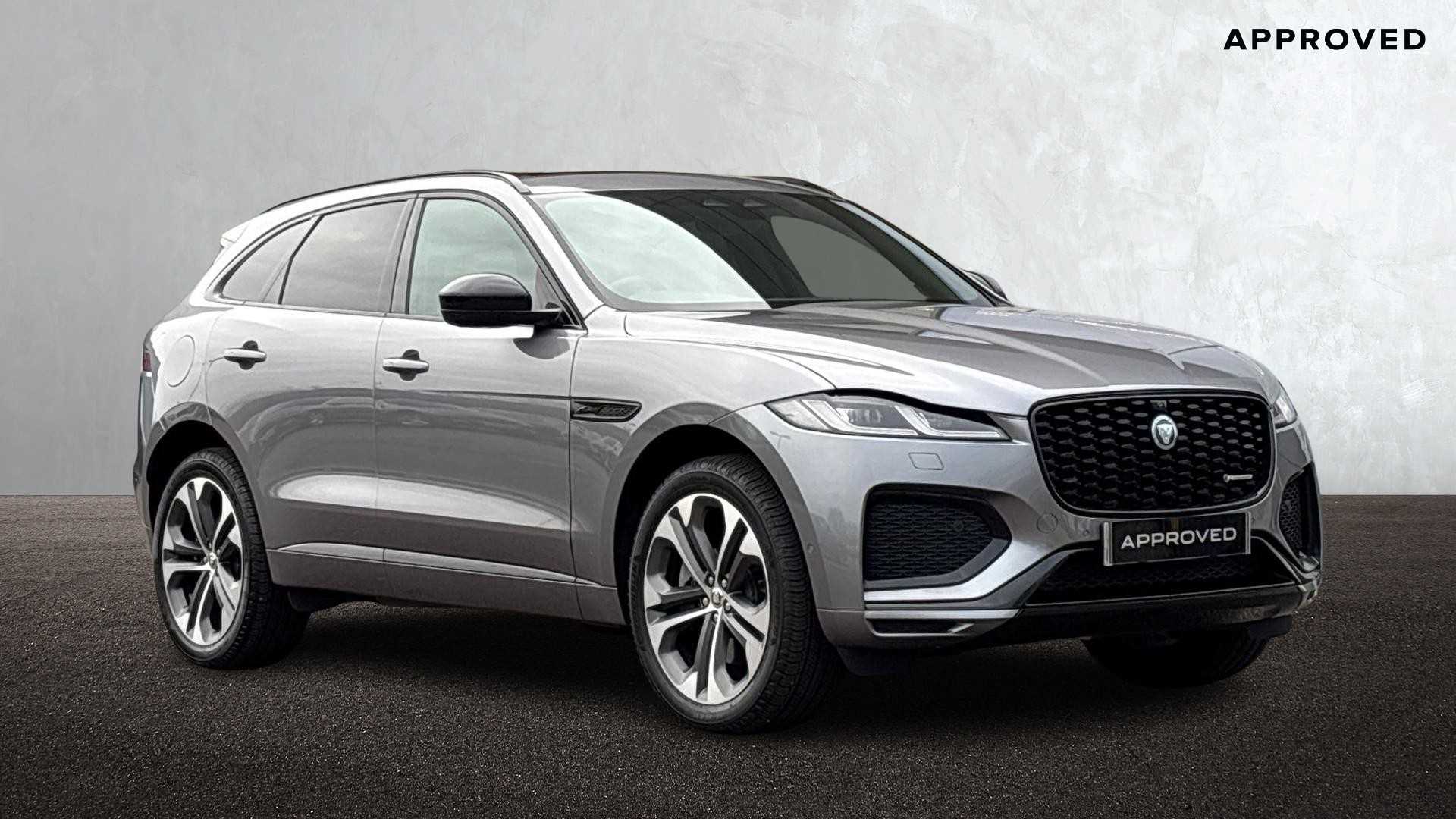 Main listing image - Jaguar F-Pace