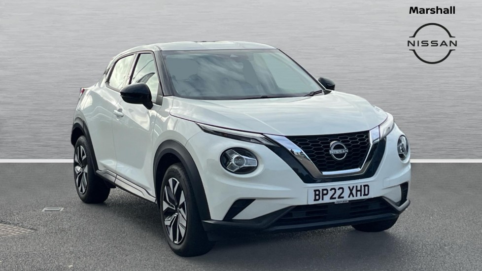Main listing image - Nissan Juke