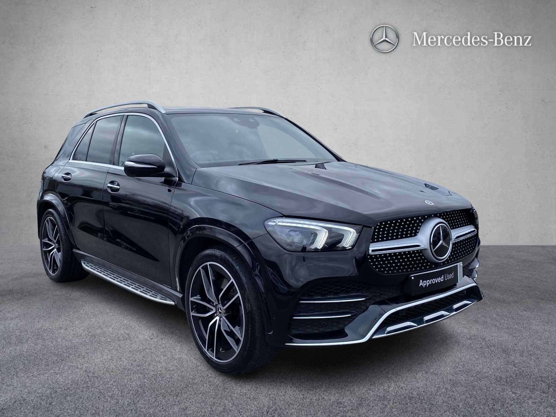 Main listing image - Mercedes-Benz GLE
