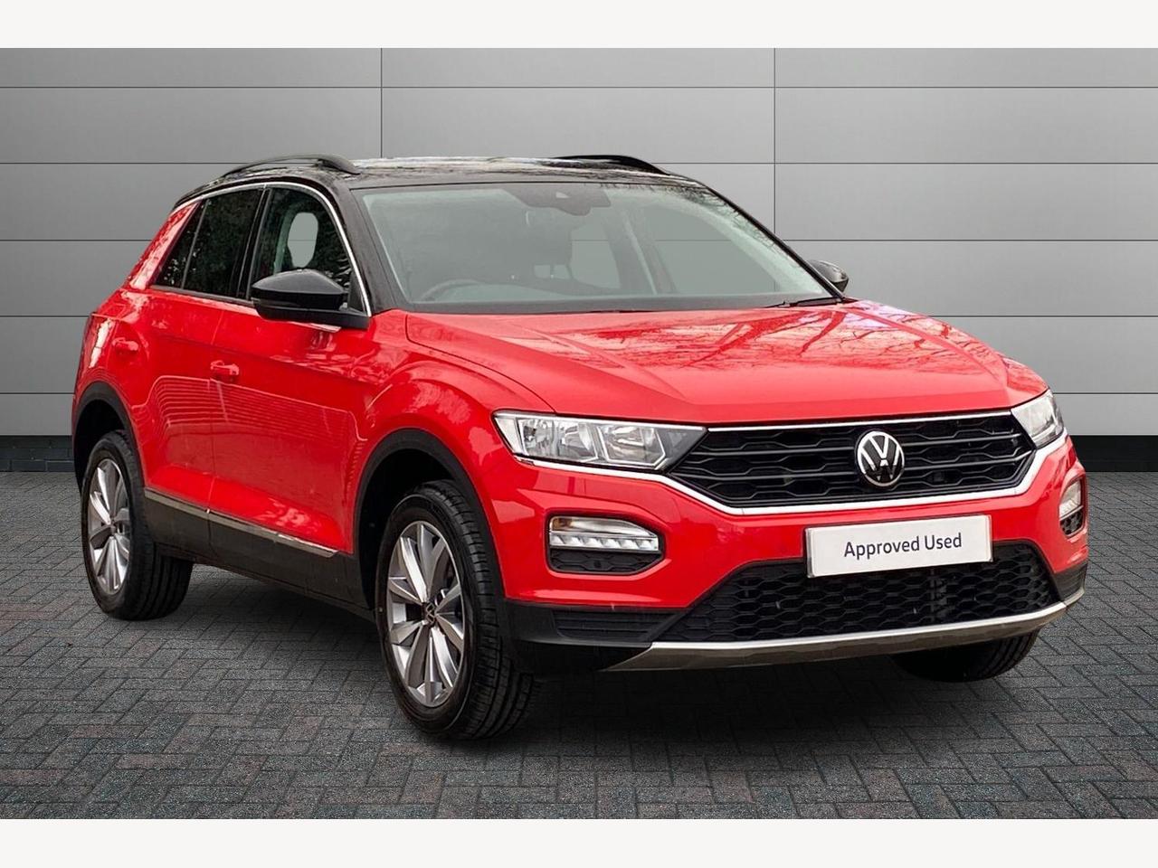 Main listing image - Volkswagen T-Roc