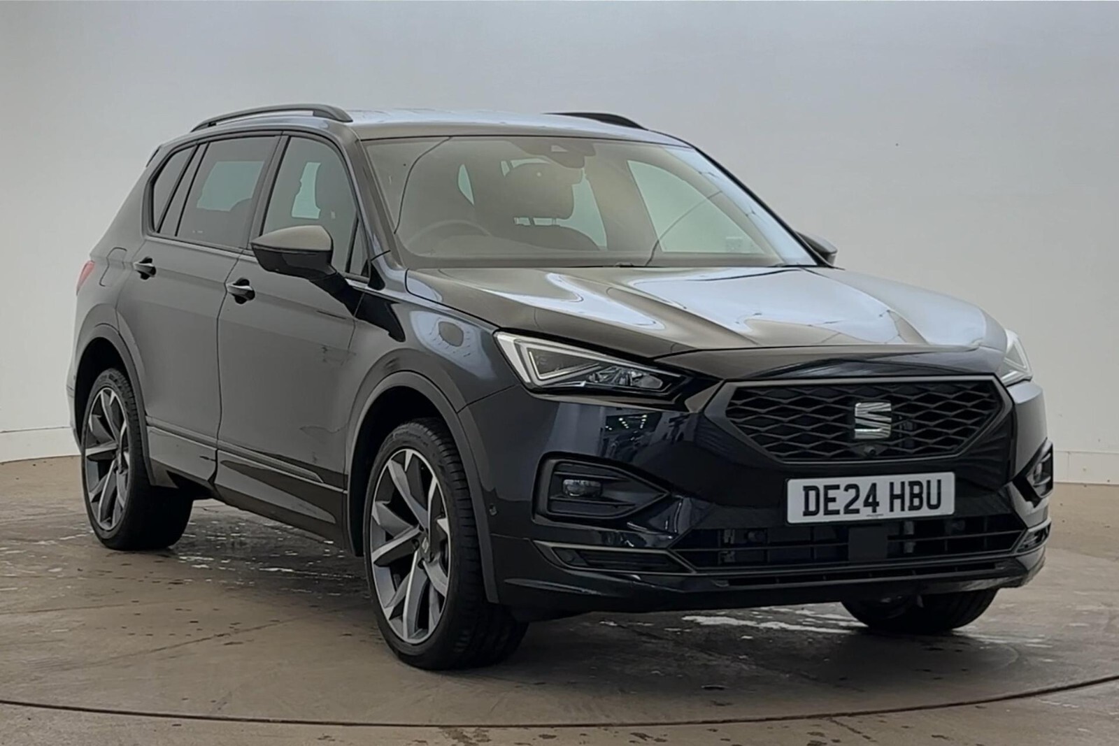 Main listing image - SEAT Tarraco