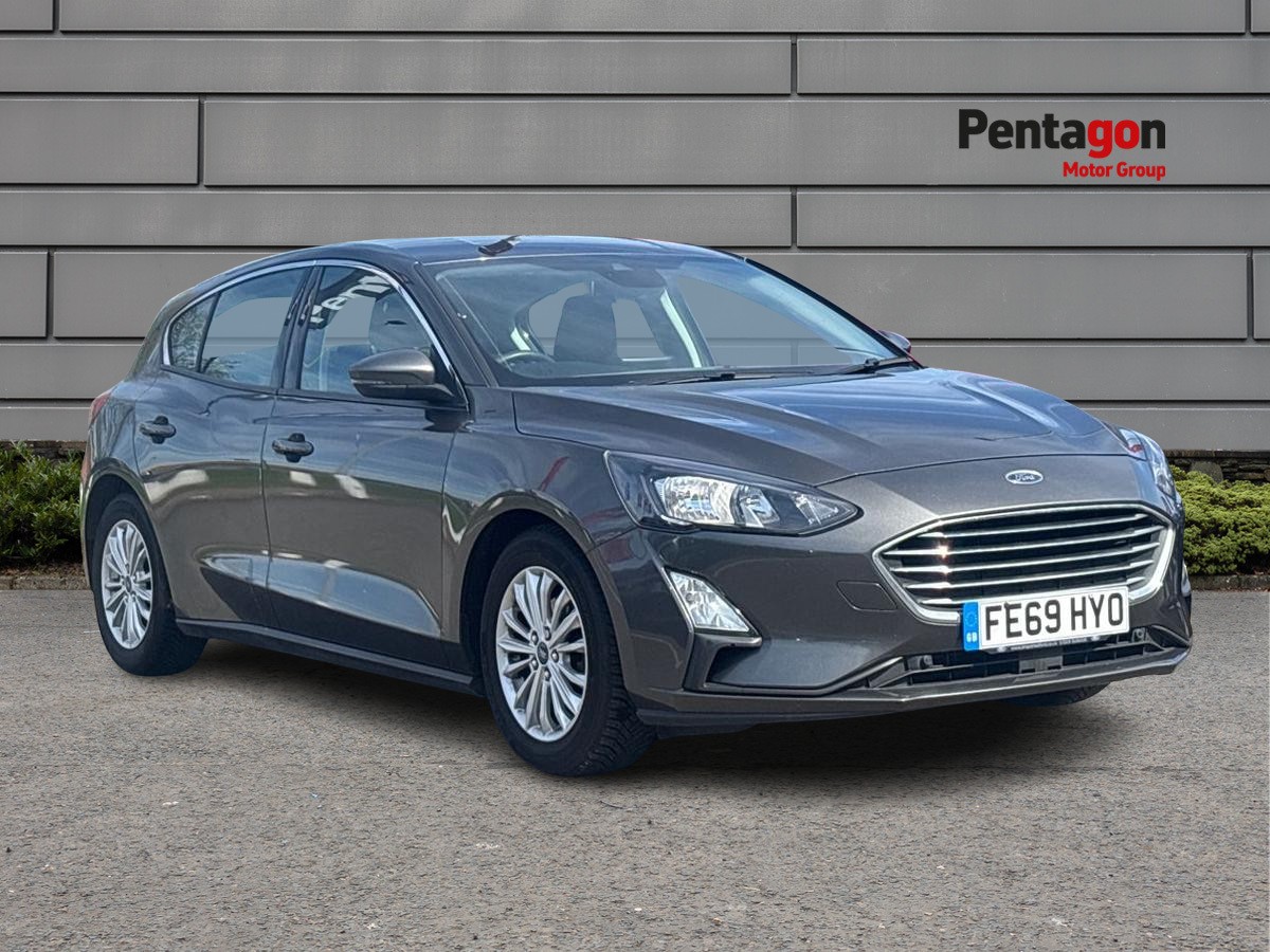 Main listing image - Ford Focus