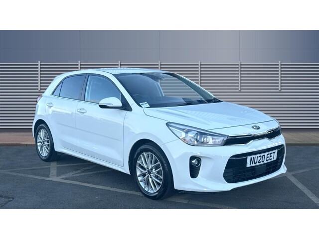 Main listing image - Kia Rio