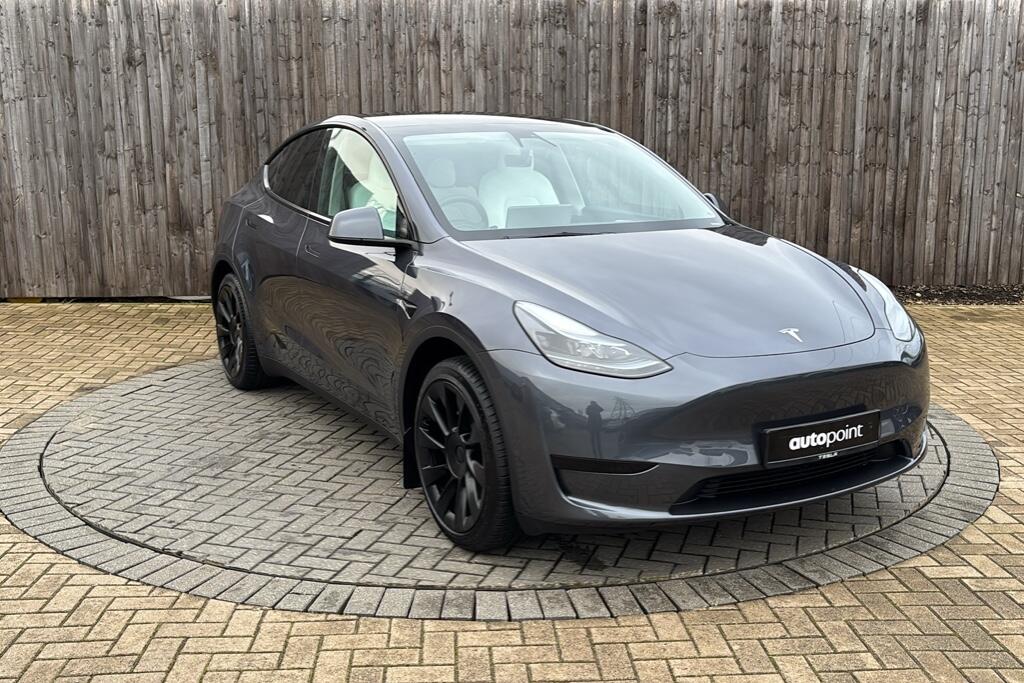 Main listing image - Tesla Model Y