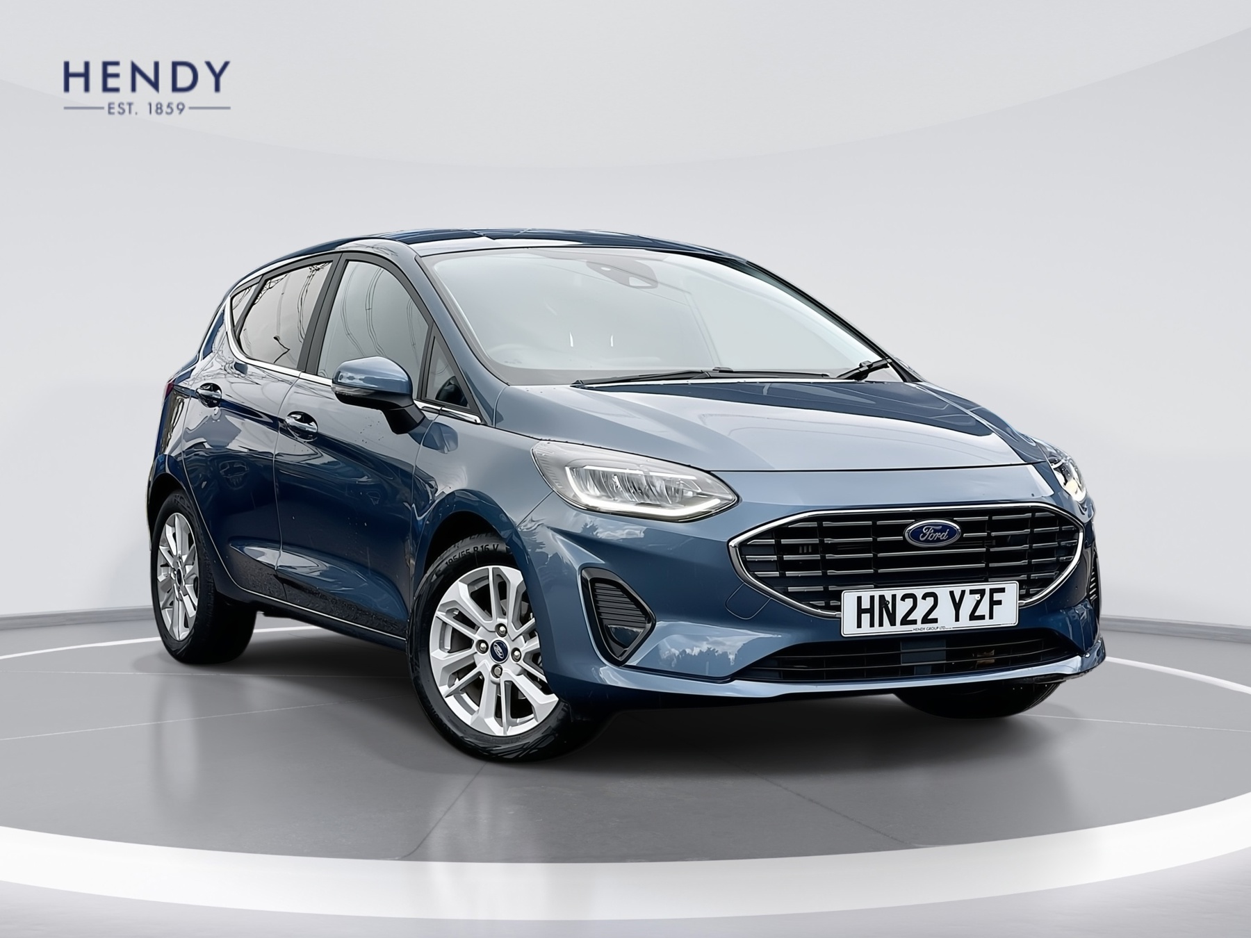 Main listing image - Ford Fiesta