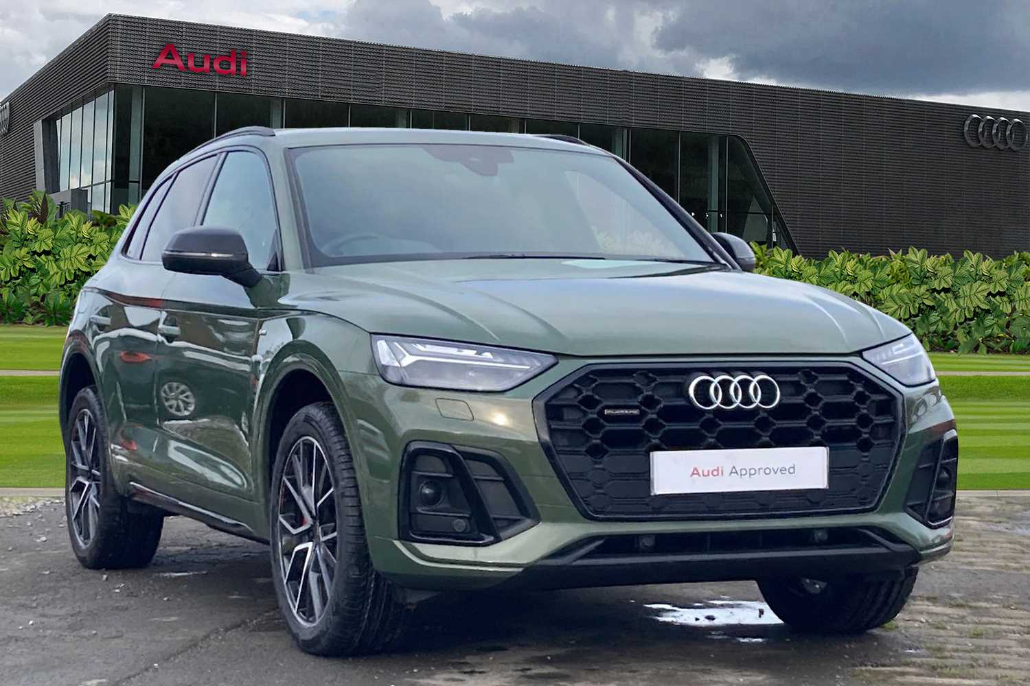 Main listing image - Audi Q5