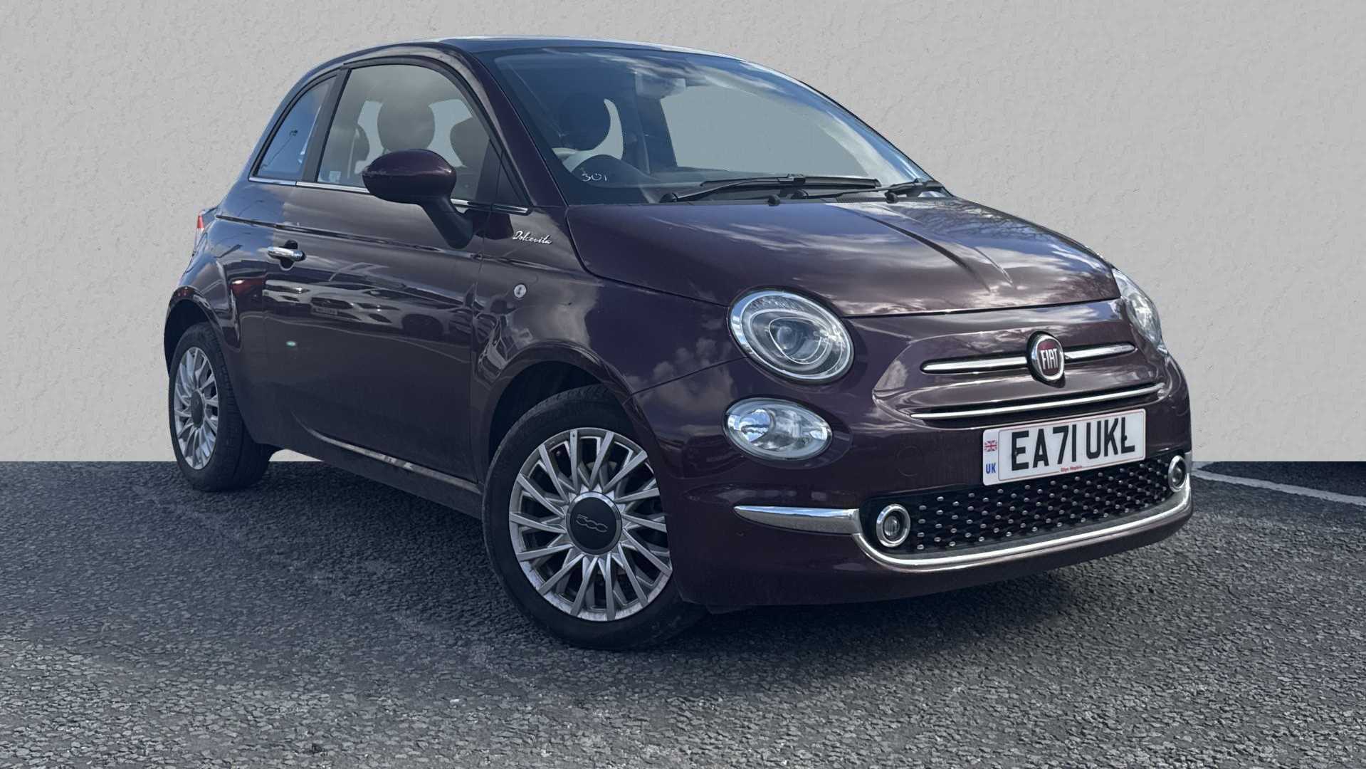 Main listing image - Fiat 500