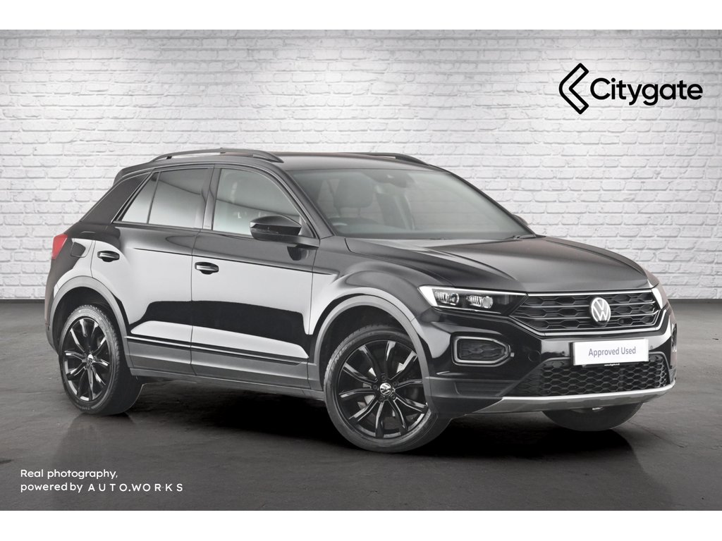 Main listing image - Volkswagen T-Roc