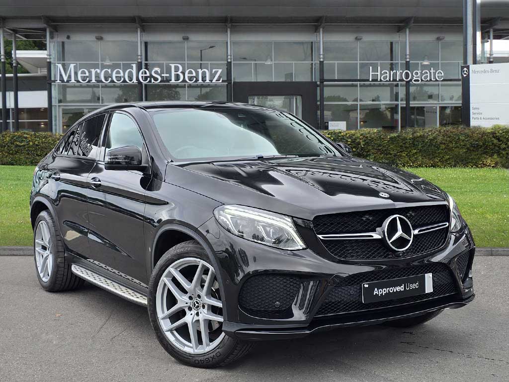 Main listing image - Mercedes-Benz GLE Coupe