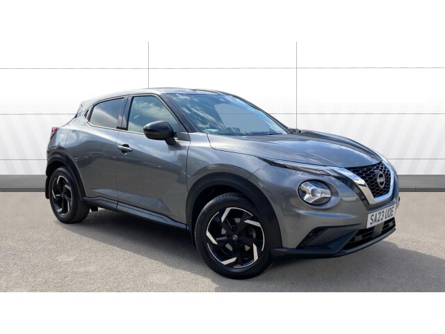 Main listing image - Nissan Juke