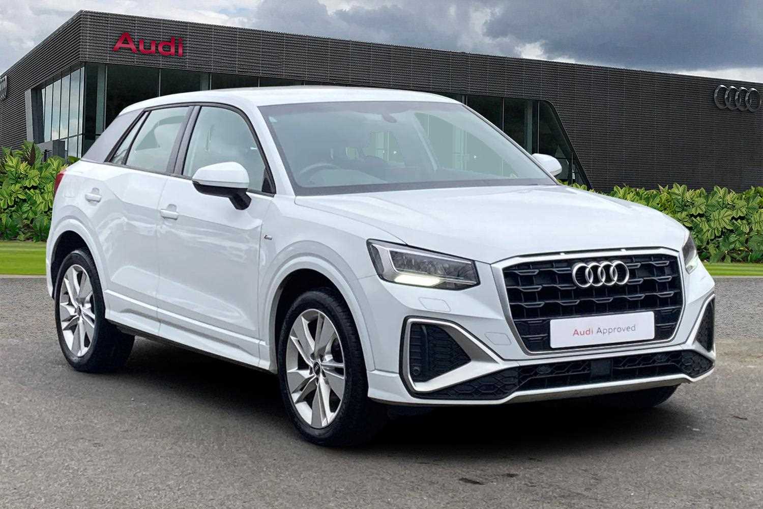 Main listing image - Audi Q2