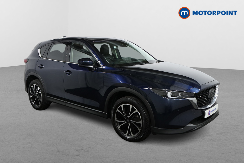 Main listing image - Mazda CX-5