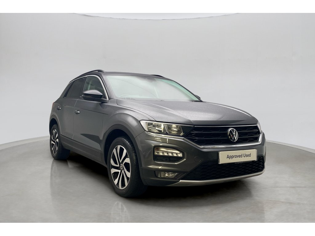 Main listing image - Volkswagen T-Roc