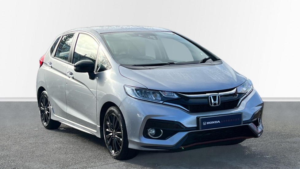 Main listing image - Honda Jazz